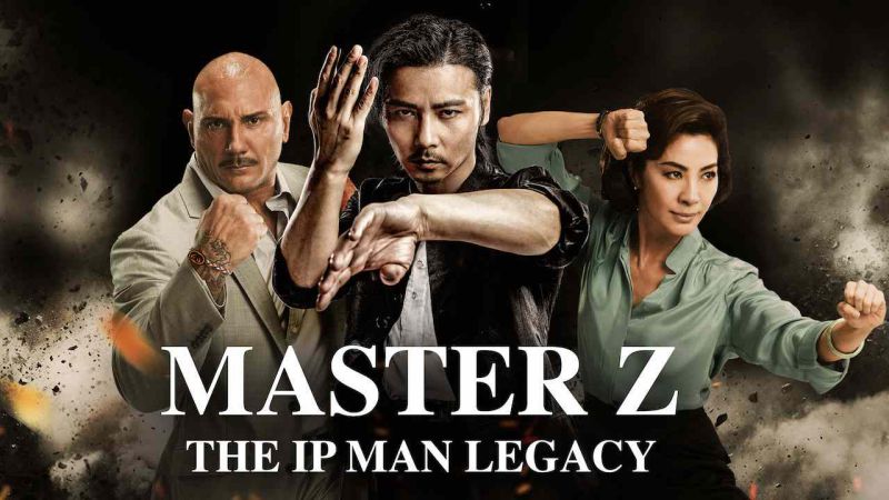 master z ip man legacy english audio